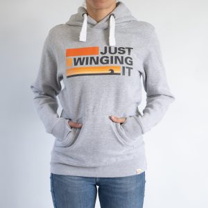 Hoodie Just Winging It