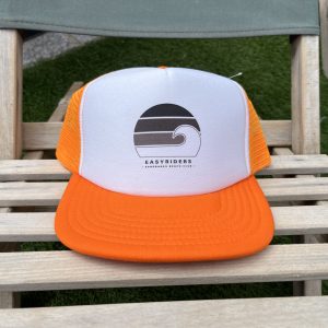 Kids Easyriders Sandbanks Beachclub Logo Cap