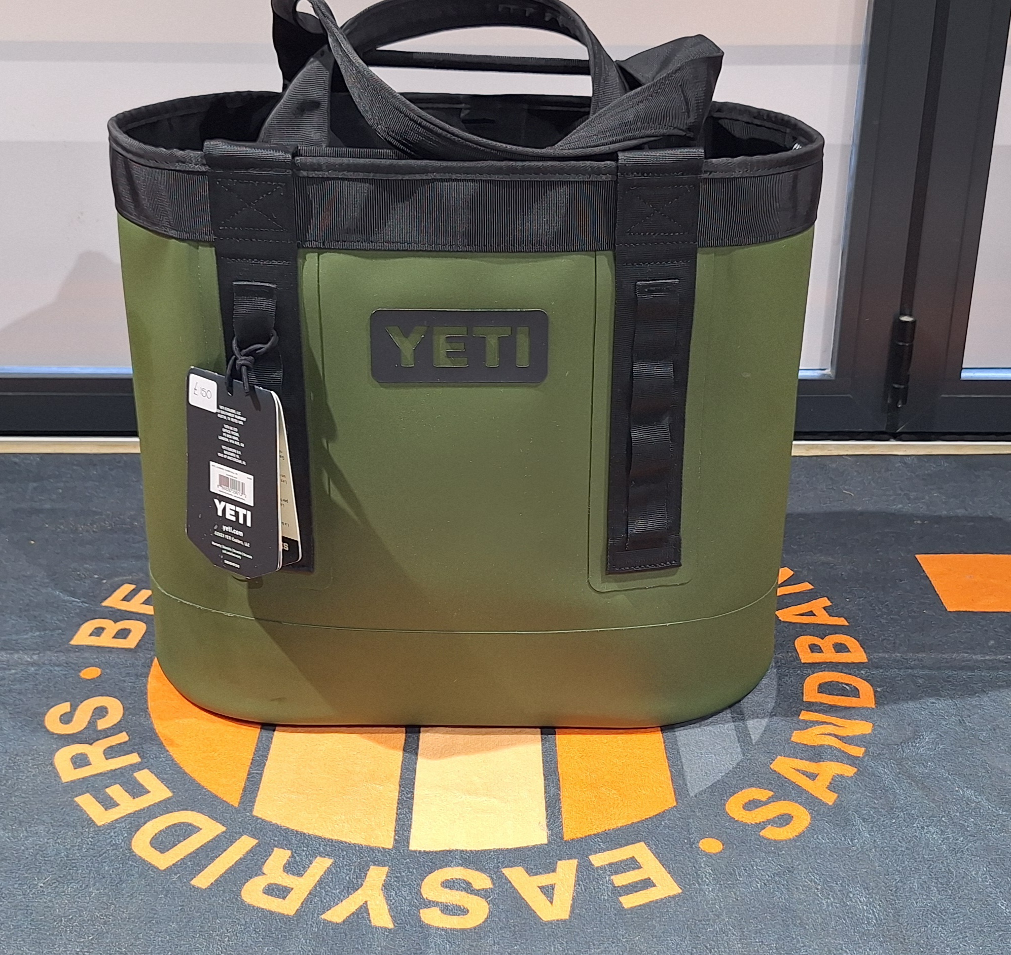 Yeti Camino Carryall 35 Olive