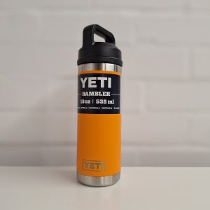 YETI 18 oz Rambler Chug bottle