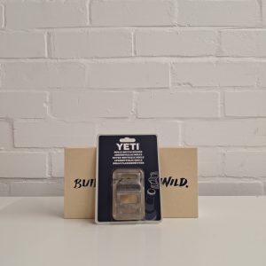 Yeti Molle Bottle Opener (Attaches to the Yeti Hitchpoint Grid)