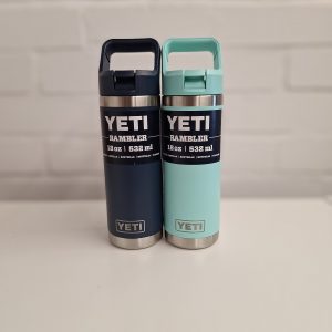 Yeti Rambler 18 oz (532 ml)C Straw Bottle