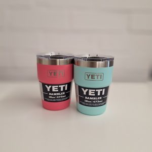 Yeti Rambler 16oz