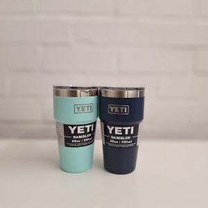 Yeti Rambler 20 OZ Stackable Cup