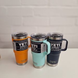 Yeti Rambler 20oz Travel Mug
